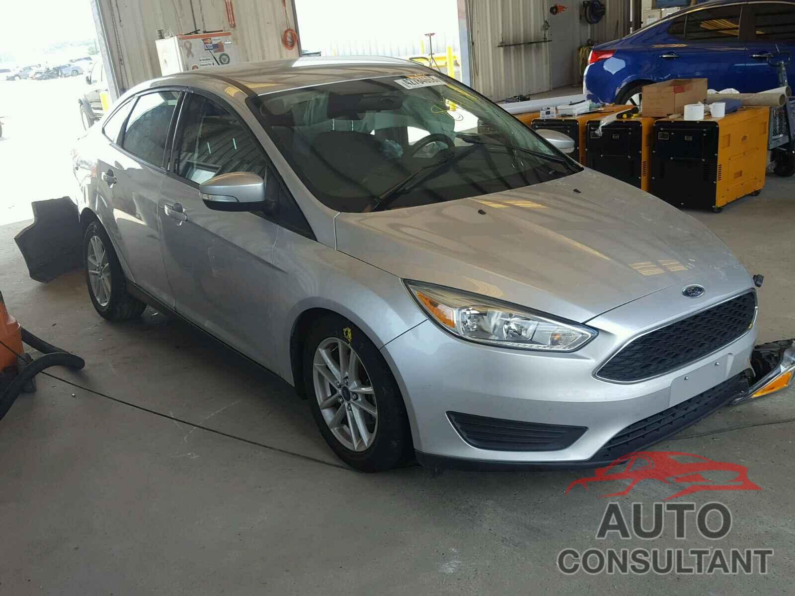 FORD FOCUS 2015 - 1FADP3F28FL370343