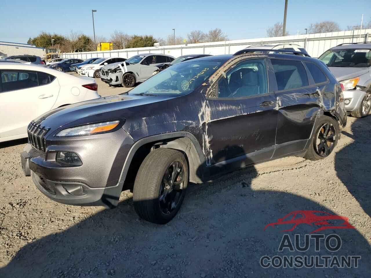 JEEP GRAND CHER 2016 - 1C4PJLCS5GW176768
