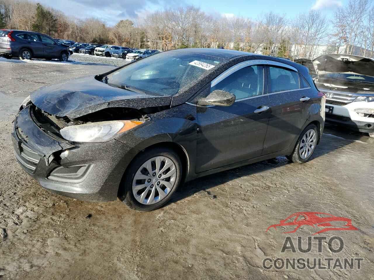 HYUNDAI ELANTRA 2016 - KMHD35LH2GU322984