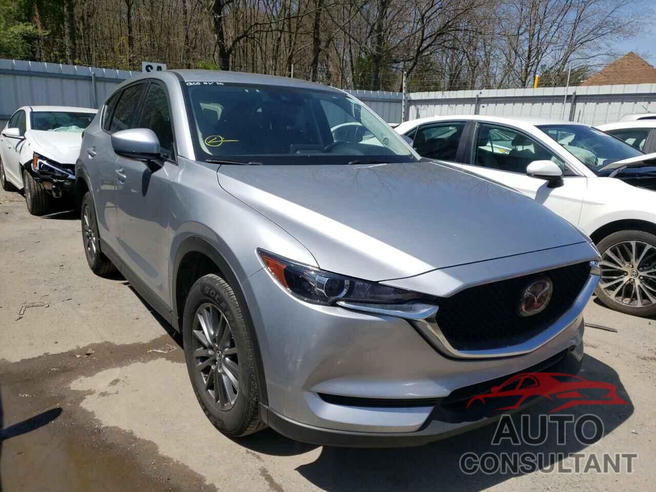 MAZDA CX-5 2020 - JM3KFACM3L0766702