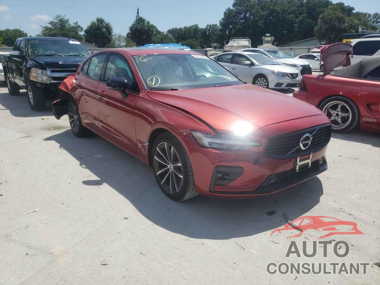 VOLVO S60 2021 - 7JR102TZ2MG109164