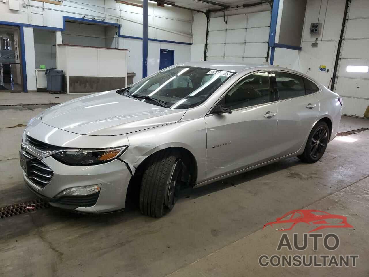 CHEVROLET MALIBU 2020 - 1G1ZD5ST2LF092190