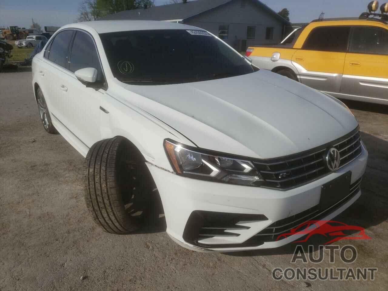 VOLKSWAGEN PASSAT 2017 - 1VWDT7A3XHC053967