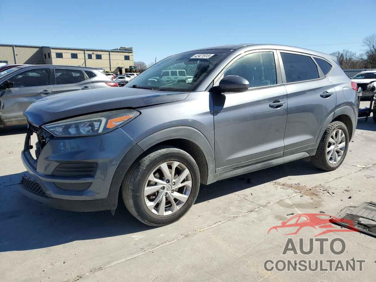 HYUNDAI TUCSON 2019 - KM8J23A49KU840318