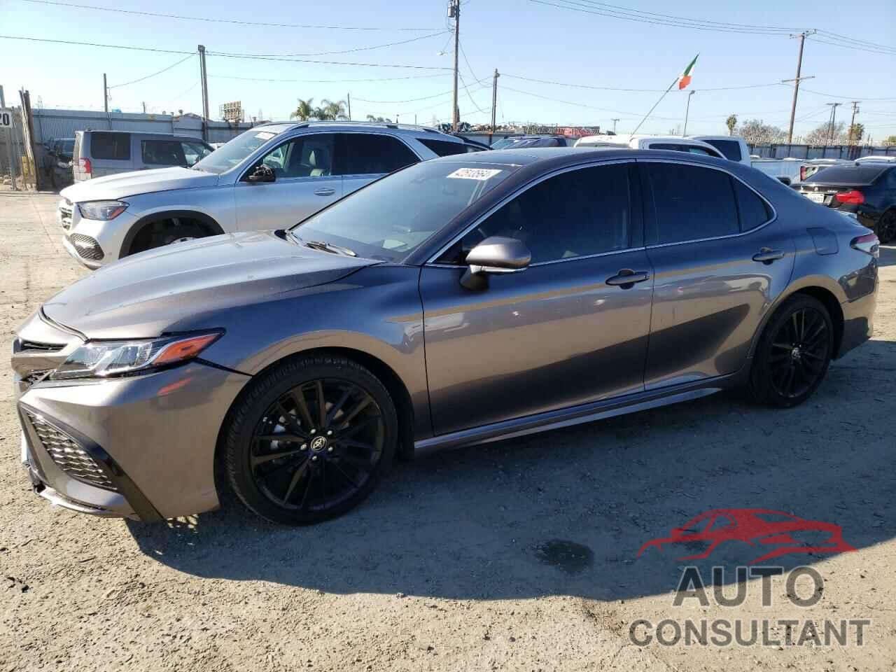 TOYOTA CAMRY 2023 - 4T1K61BK2PU073400