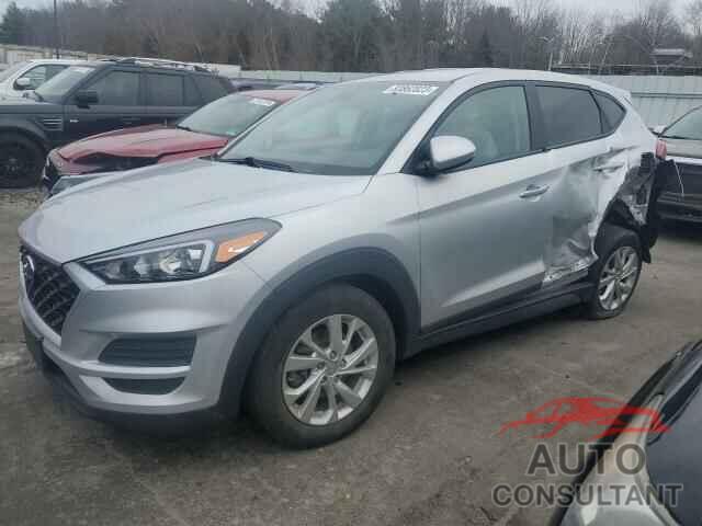 HYUNDAI TUCSON 2019 - KM8J2CA46KU065816