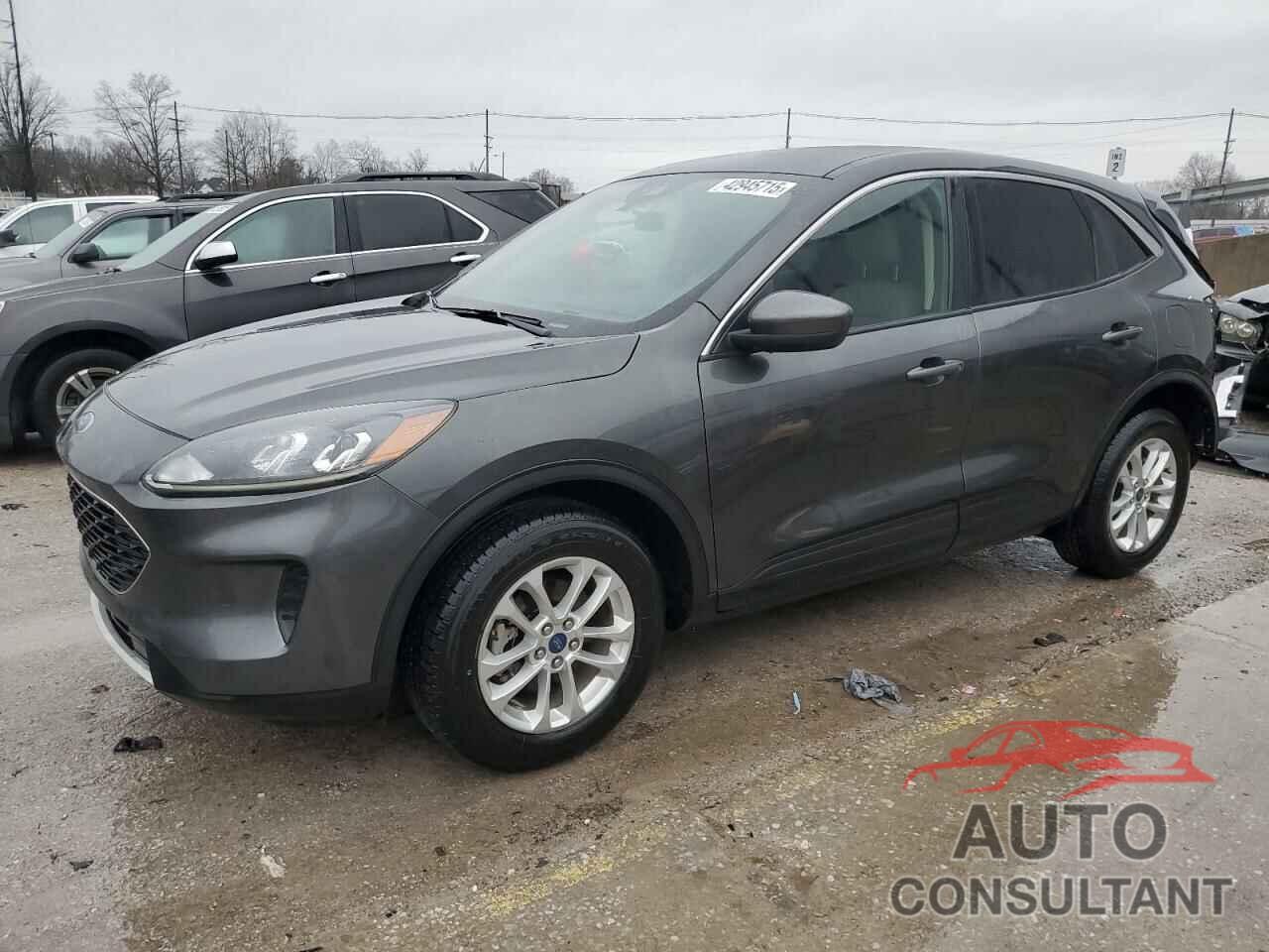 FORD ESCAPE 2020 - 1FMCU9G6XLUA05988