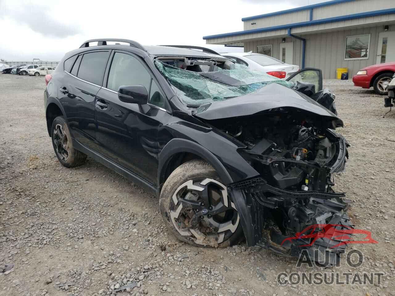 SUBARU CROSSTREK 2021 - JF2GTHNC7MH347261