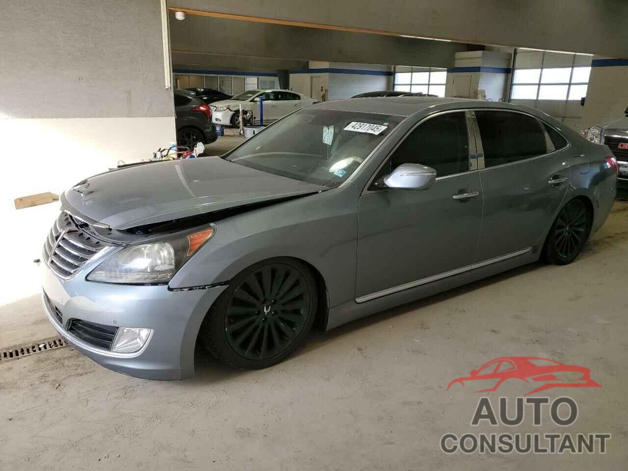 HYUNDAI EQUUS 2014 - KMHGH4JH9EU085175