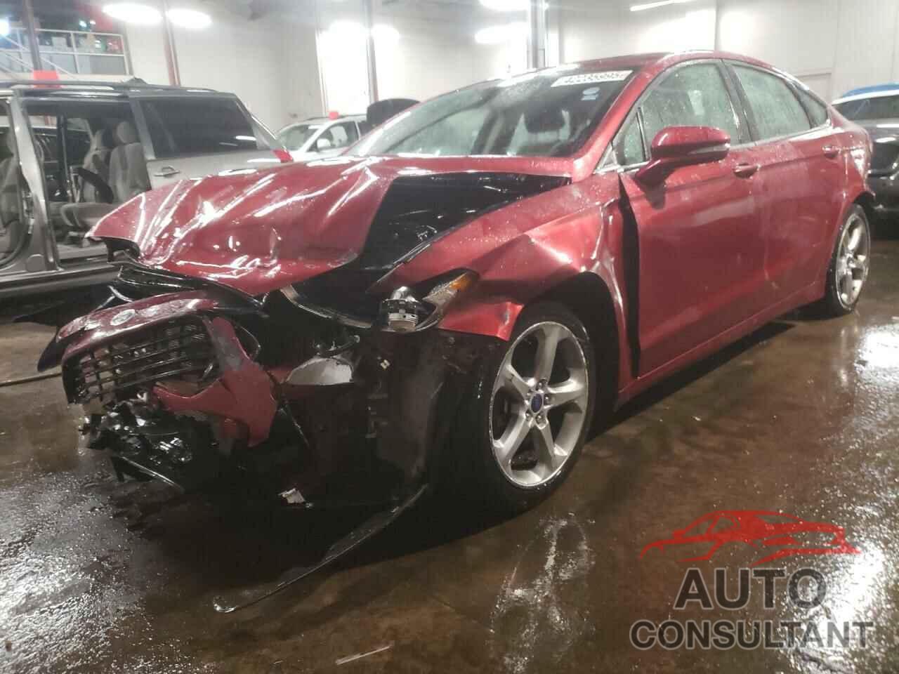 FORD FUSION 2015 - 1FA6P0H78F5108259