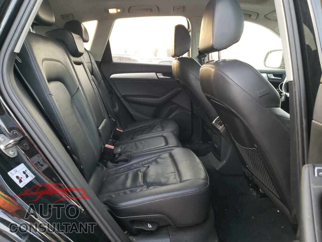 AUDI Q5 2013 - WA1LFAFP7DA089677