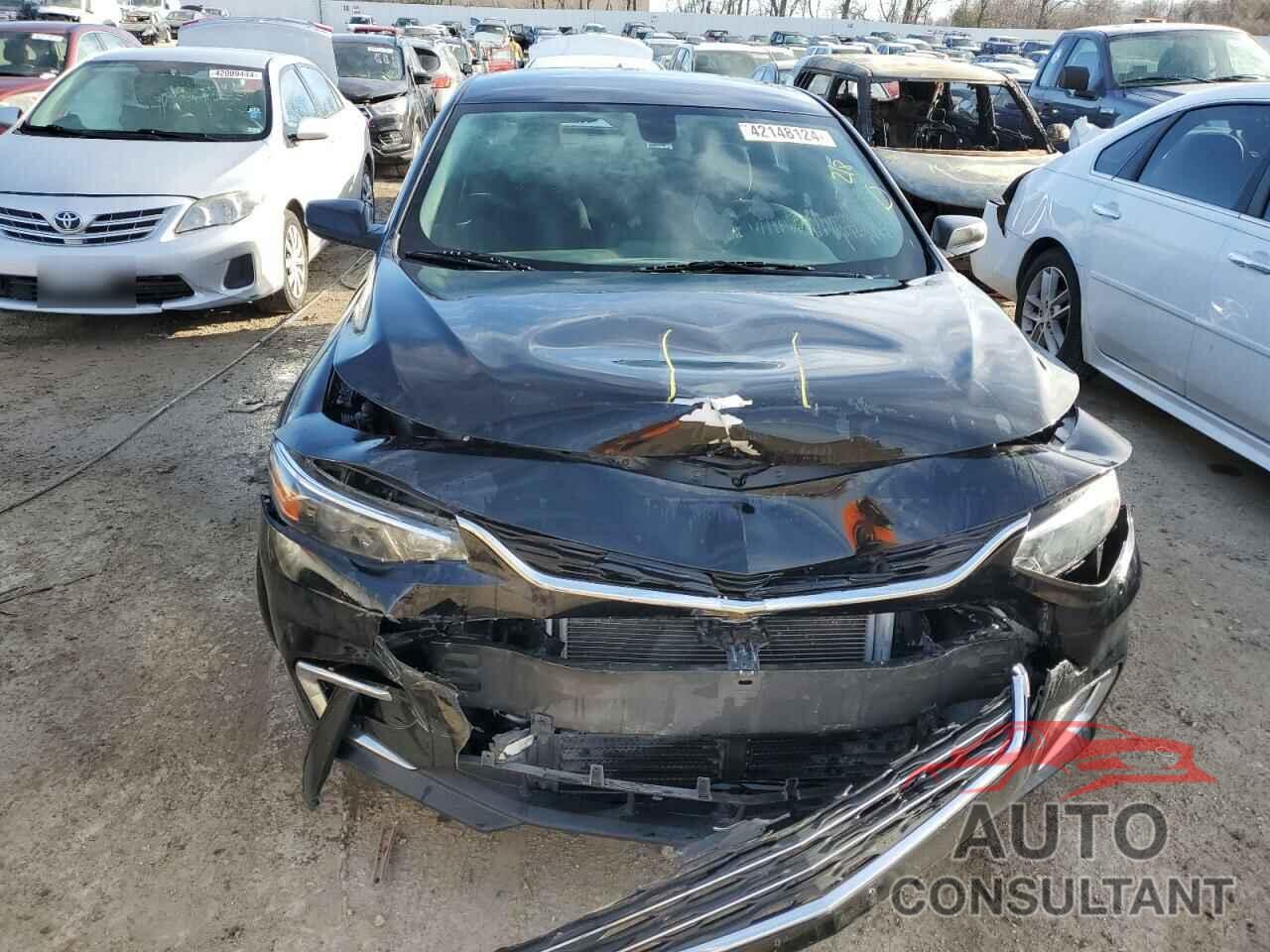 CHEVROLET MALIBU 2018 - 1G1ZB5ST3JF103734