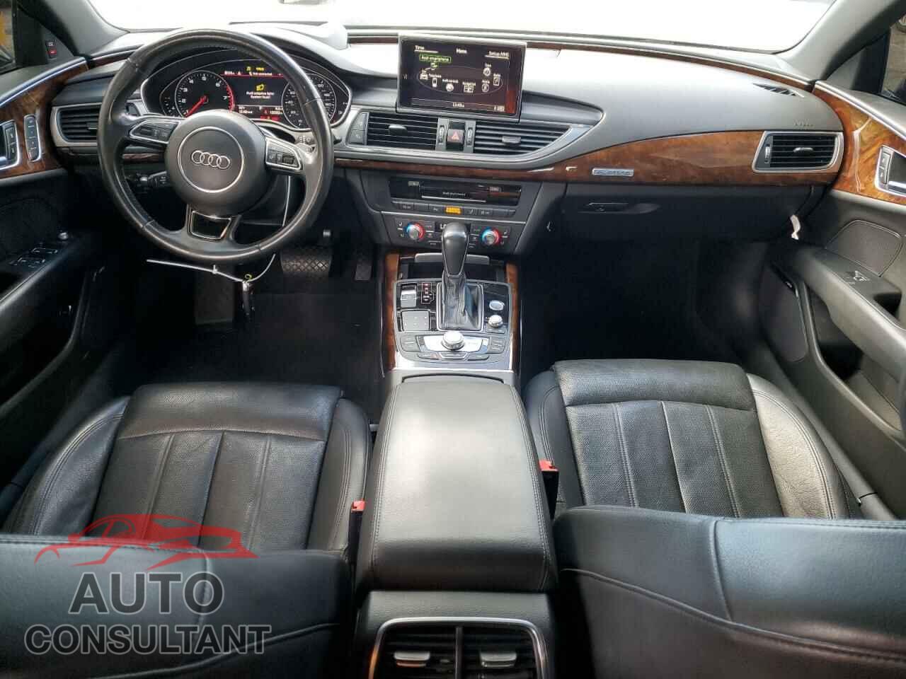 AUDI A7 2017 - WAU22AFC8HN010281
