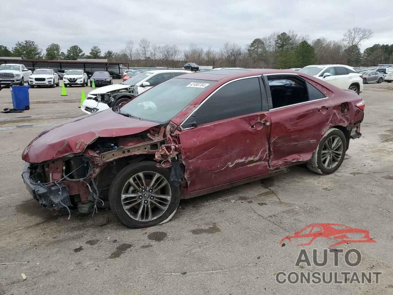 TOYOTA CAMRY 2016 - 4T1BF1FK0GU576515