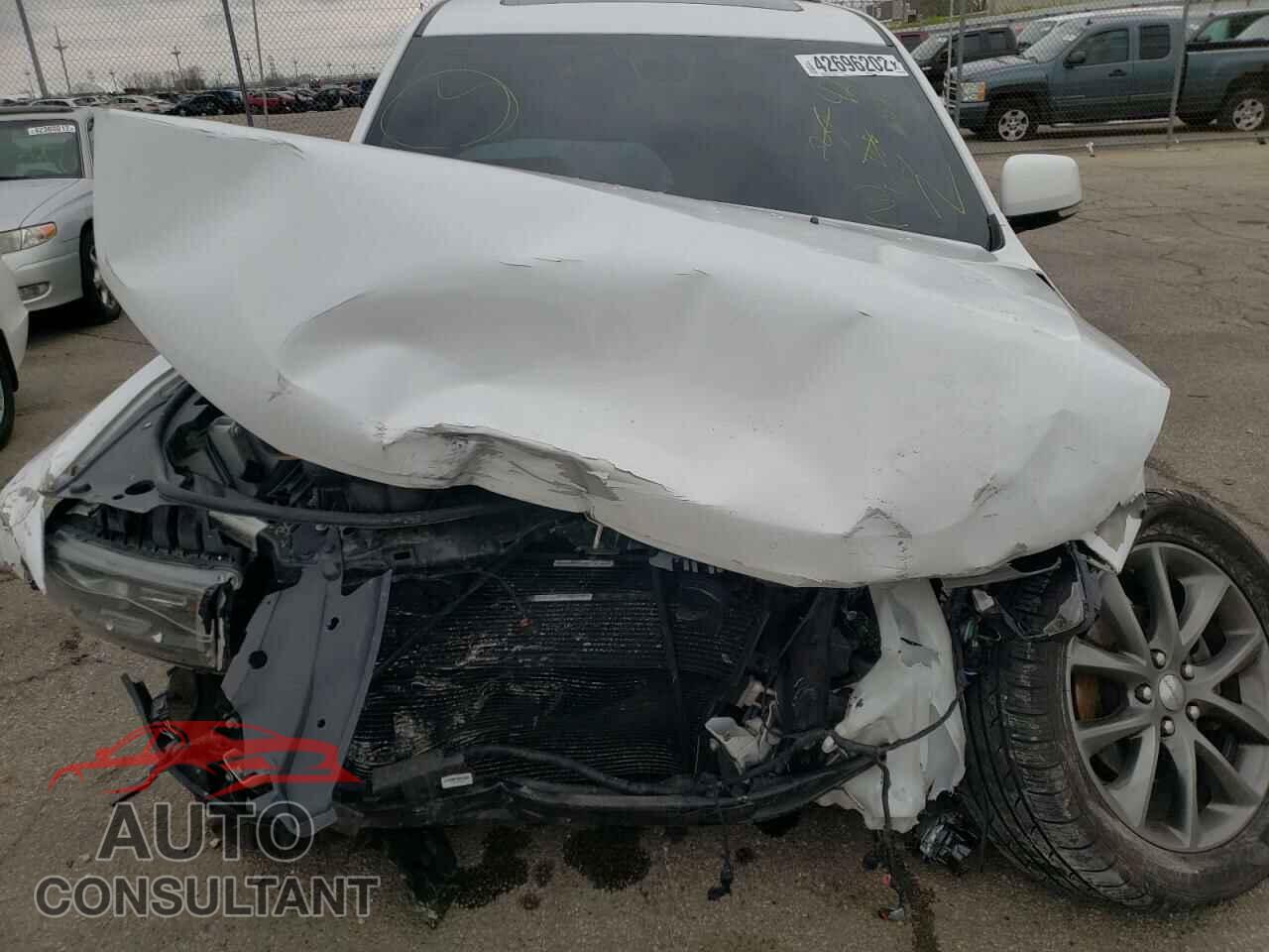 DODGE DURANGO 2018 - 1C4RDJDG5JC174333