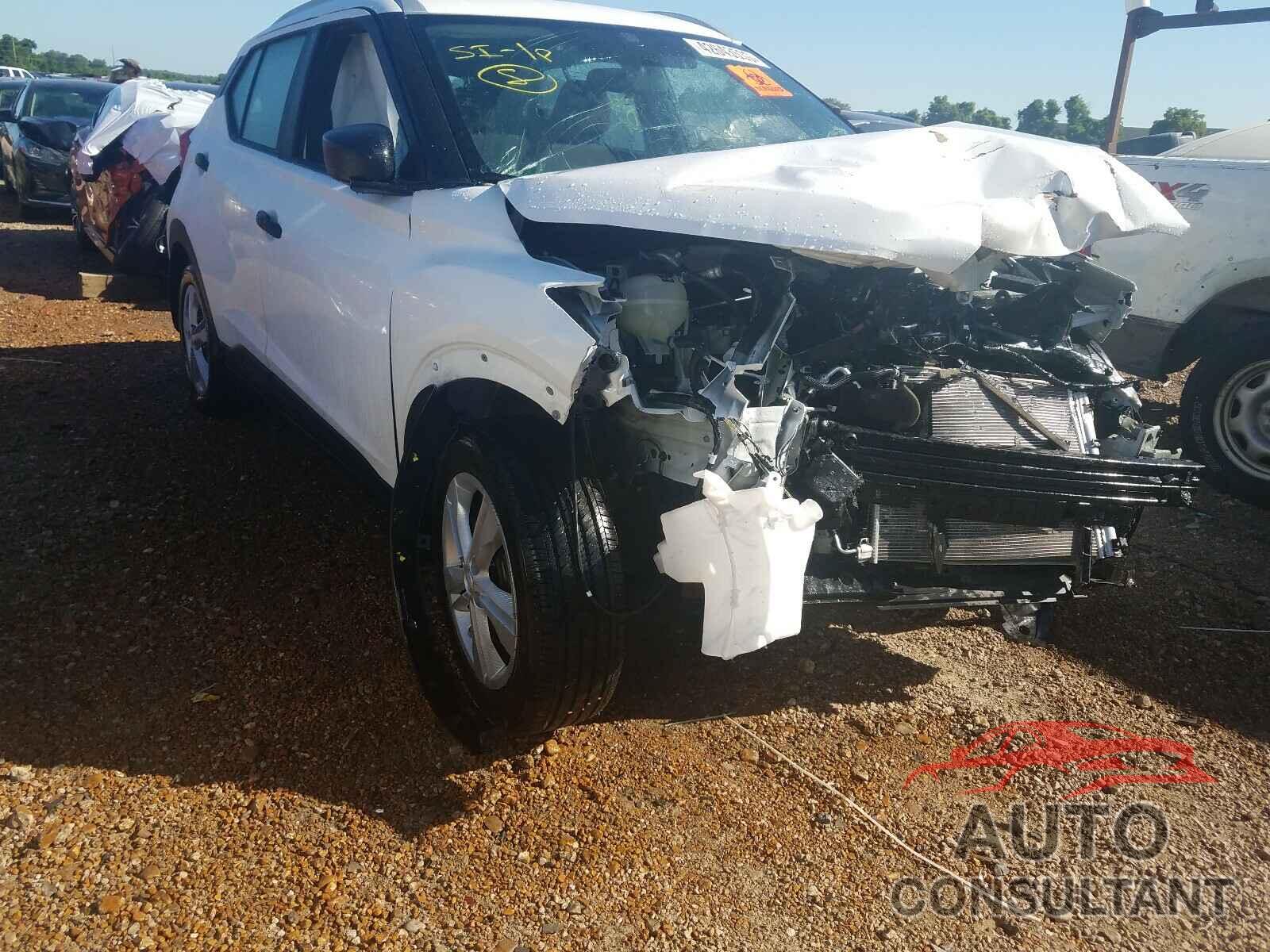 NISSAN KICKS 2019 - 3N1CP5CU1KL558355