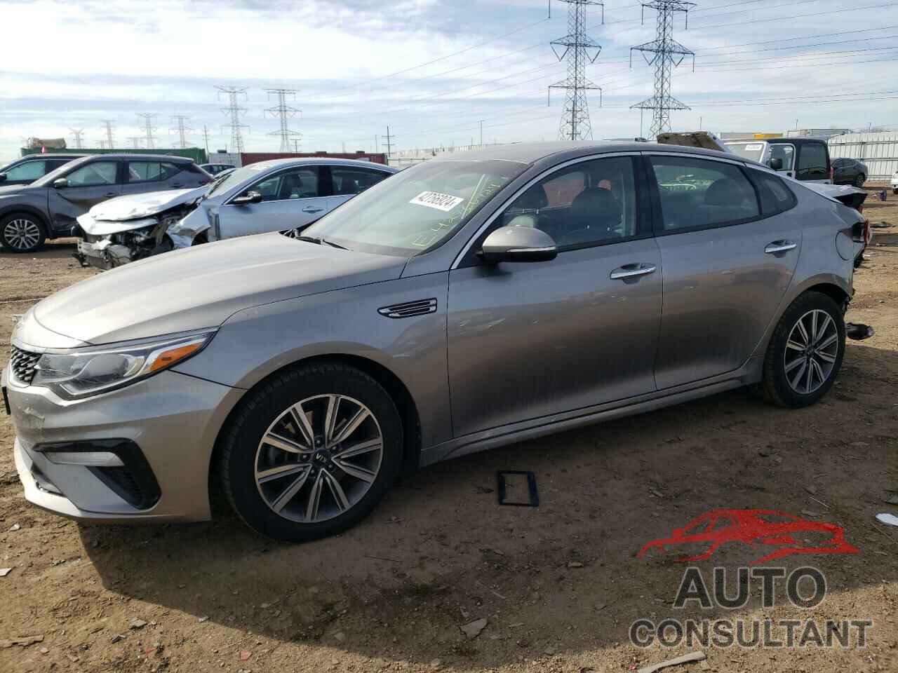 KIA OPTIMA 2019 - 5XXGU4L12KG304026