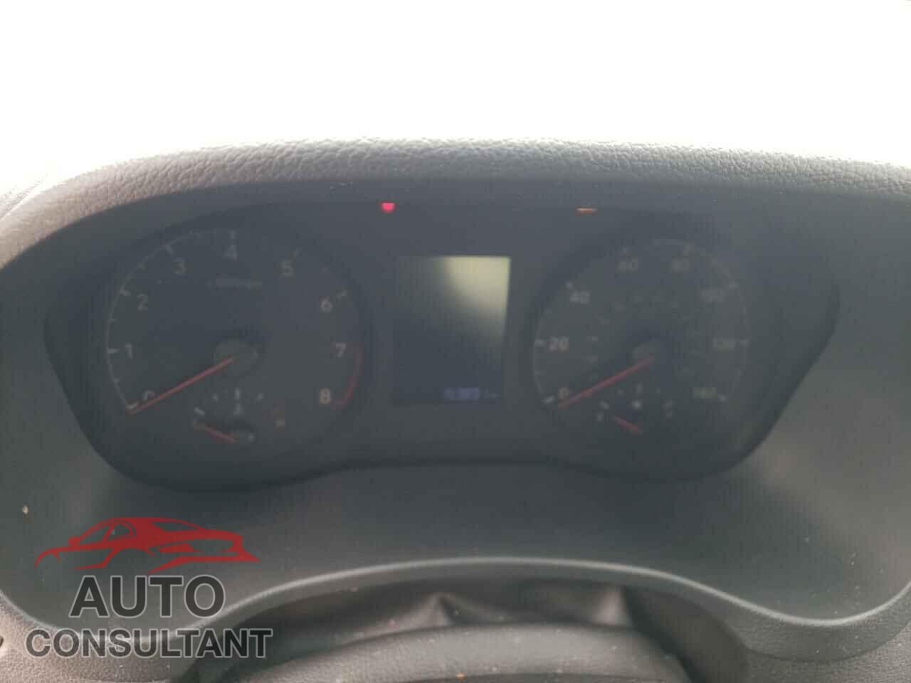 HYUNDAI ACCENT 2018 - 3KPC24A35JE016596