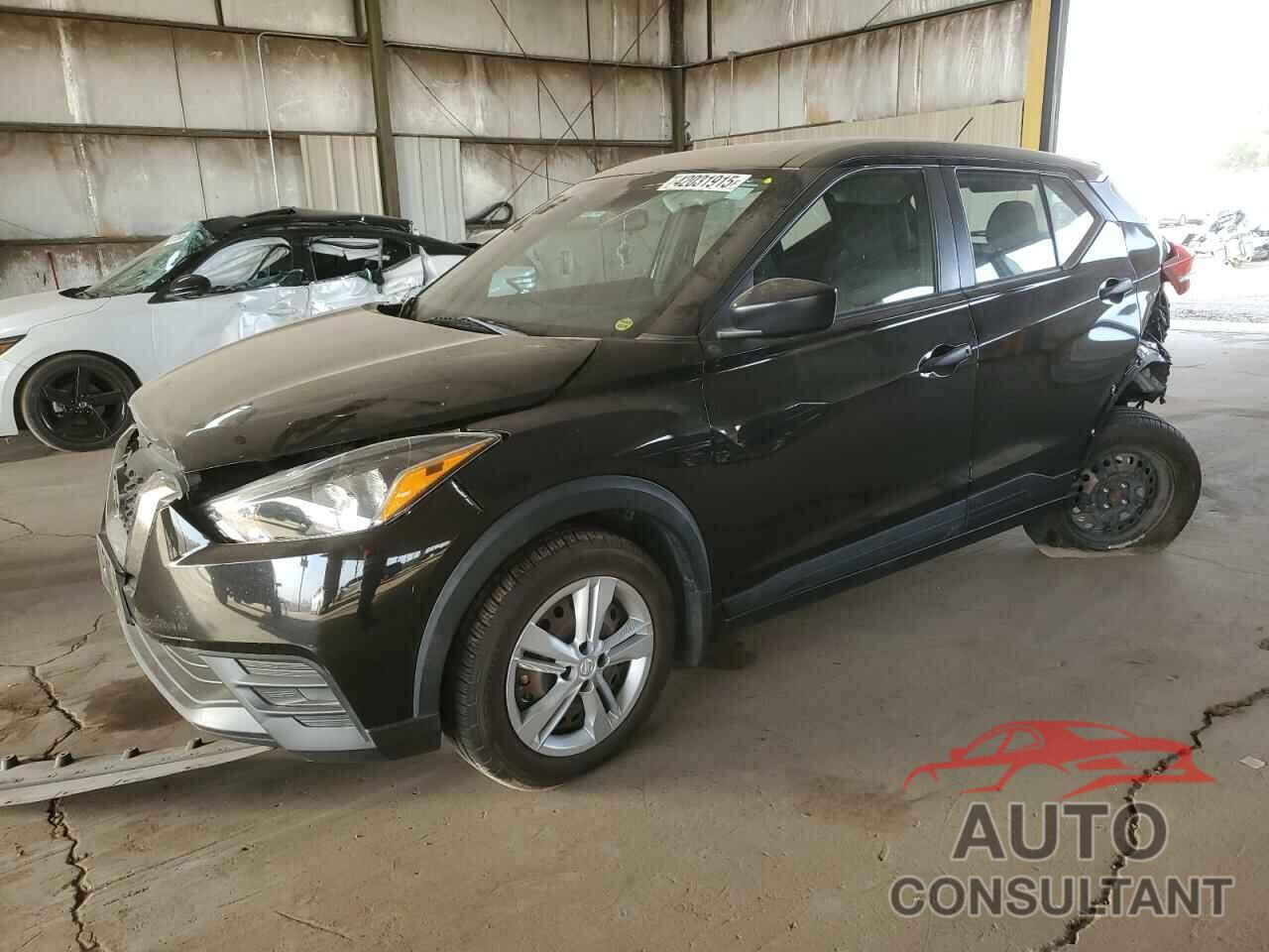 NISSAN KICKS 2020 - 3N1CP5BV0LL525567