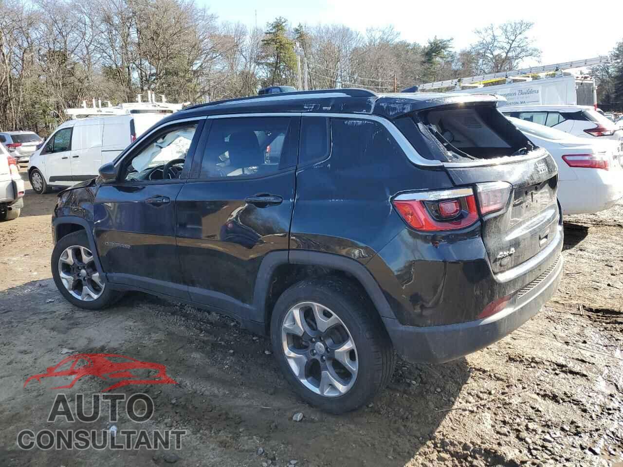 JEEP COMPASS 2018 - 3C4NJDCB8JT100441