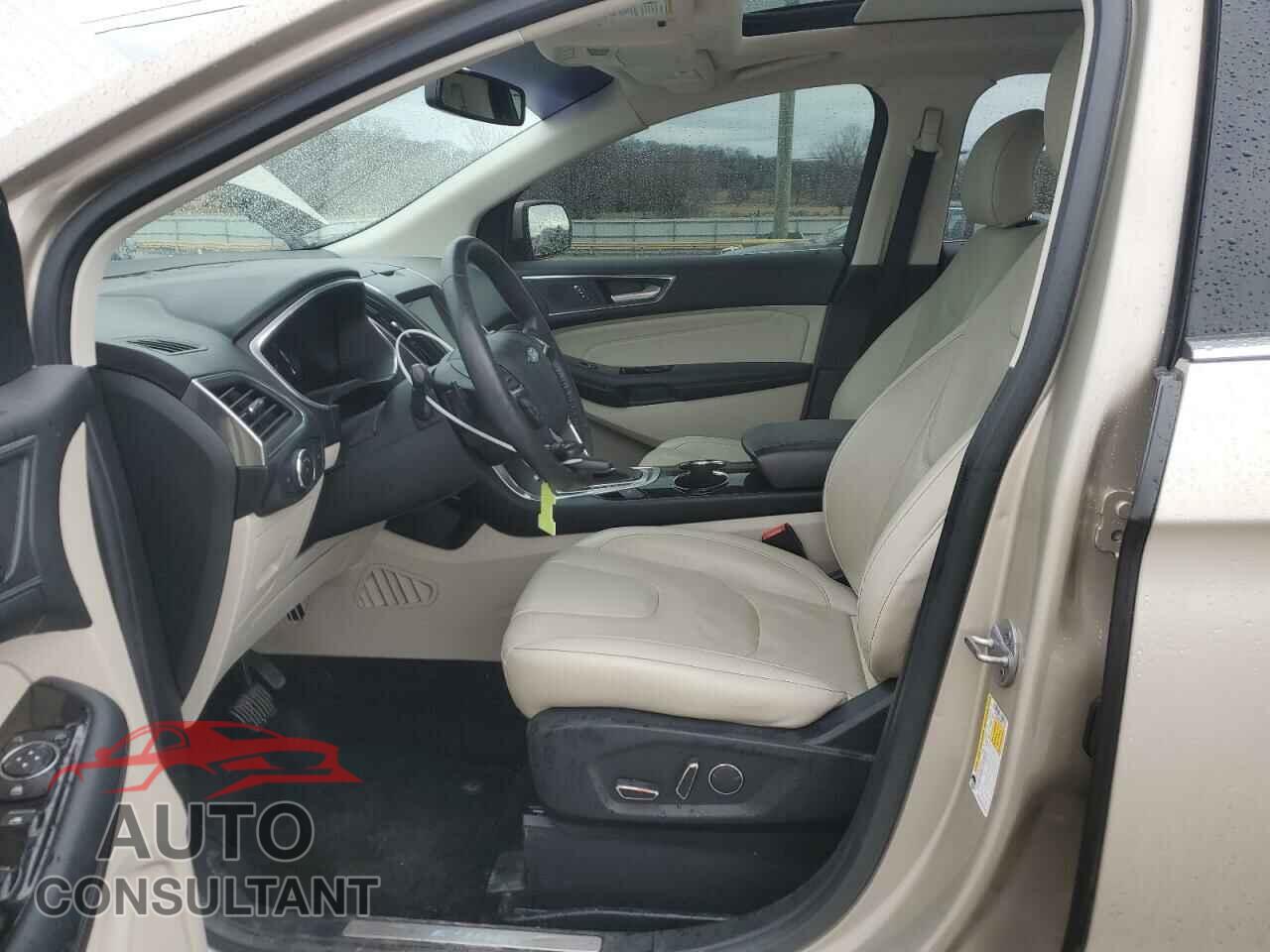 FORD EDGE 2017 - 2FMPK4K95HBC51940