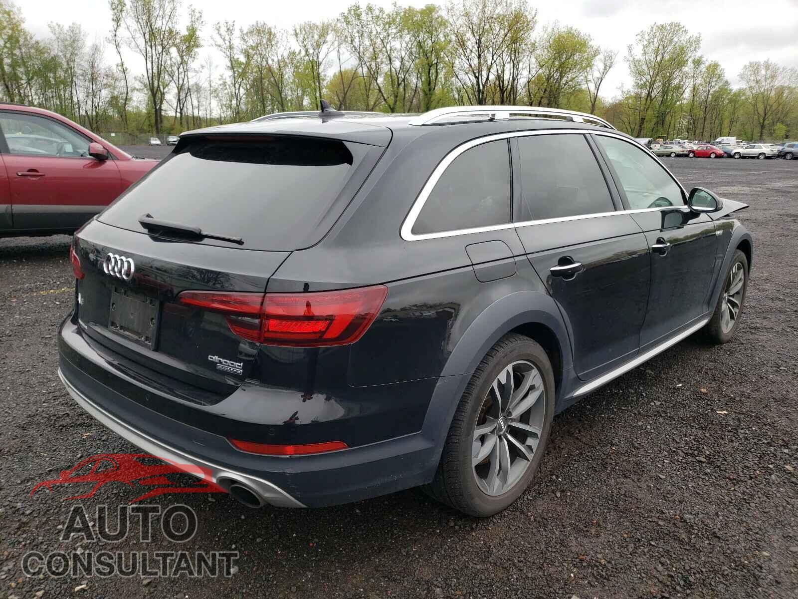 AUDI A4 2018 - WA18NAF42JA044883
