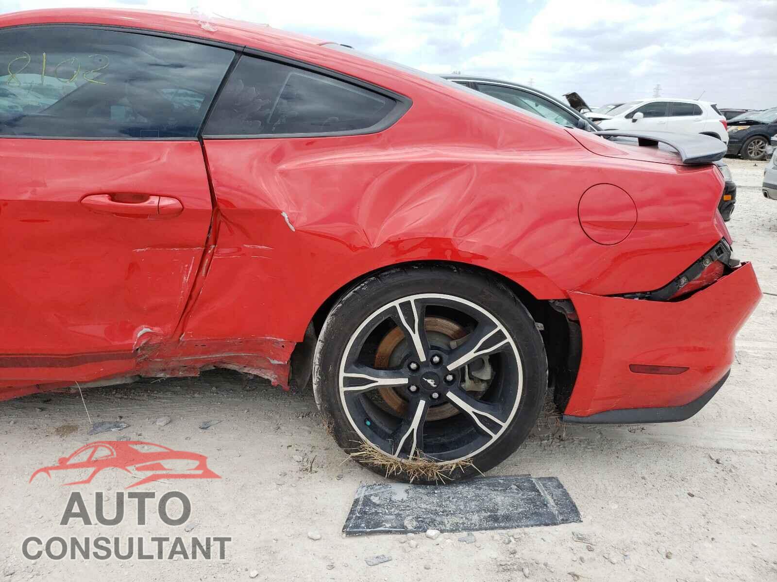 FORD MUSTANG 2017 - 1FA6P8CF2H5346351