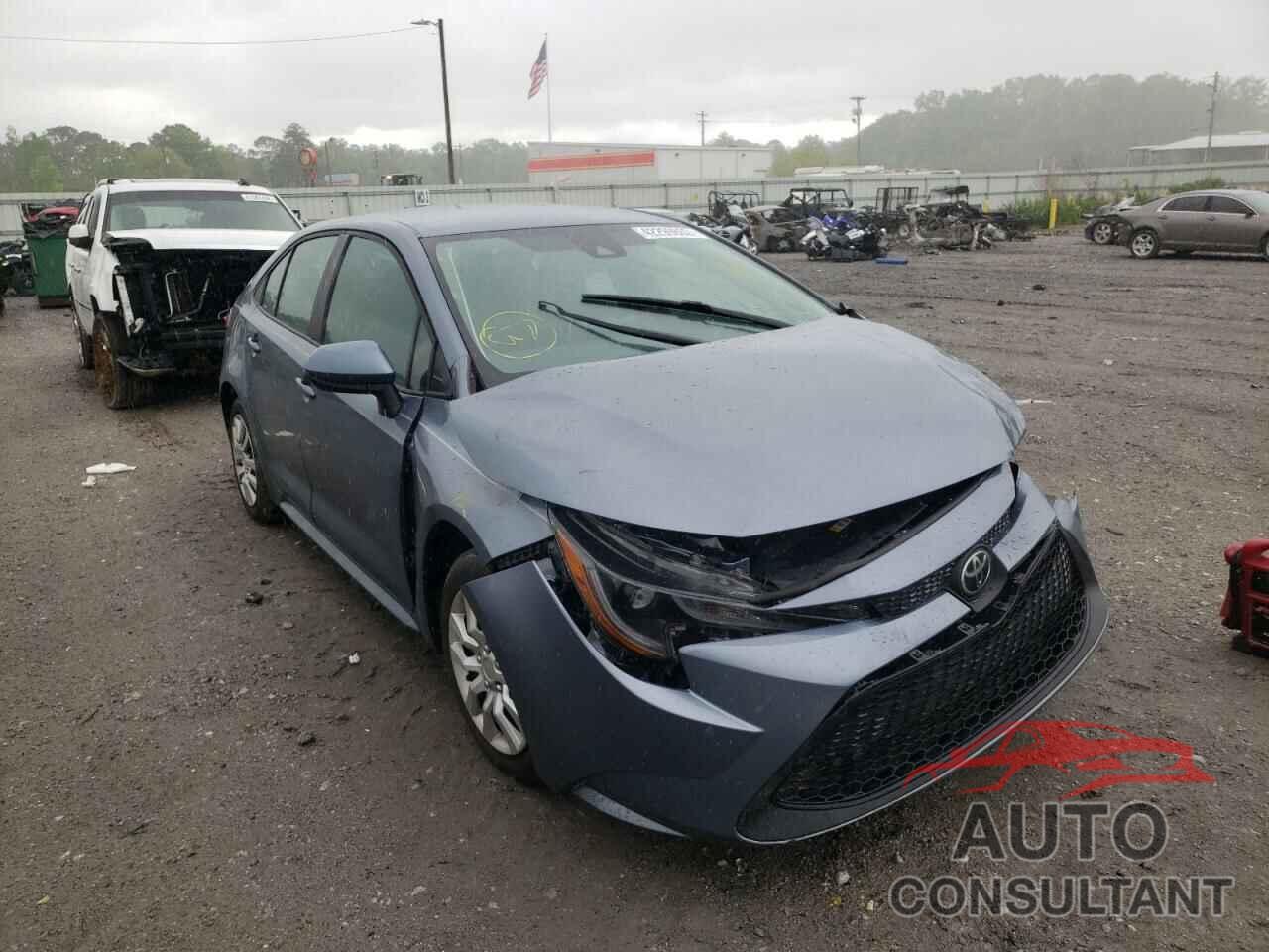 TOYOTA COROLLA 2020 - 5YFEPRAE4LP088593
