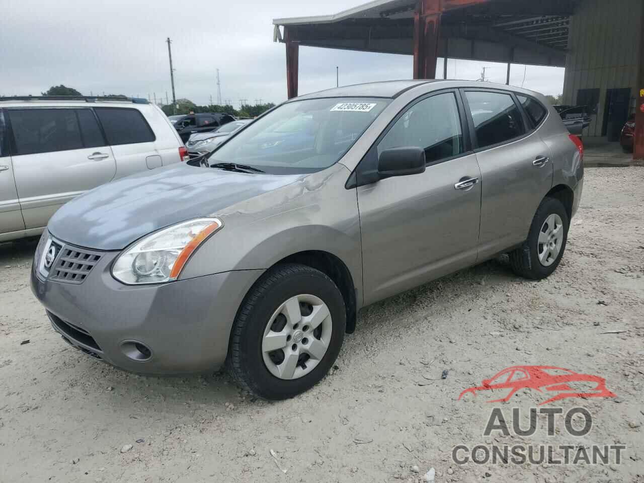 NISSAN ROGUE 2010 - JN8AS5MV4AW100493
