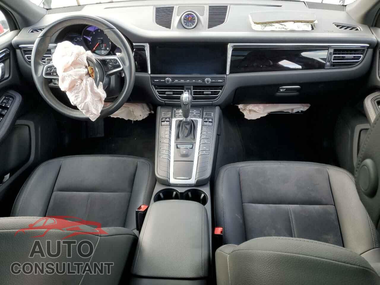 PORSCHE MACAN 2021 - WP1AA2A51MLB05415