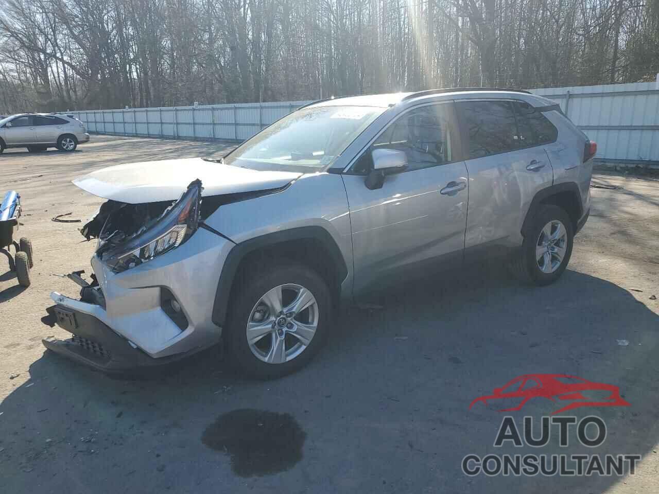 TOYOTA RAV4 2019 - 2T3P1RFV7KW048838