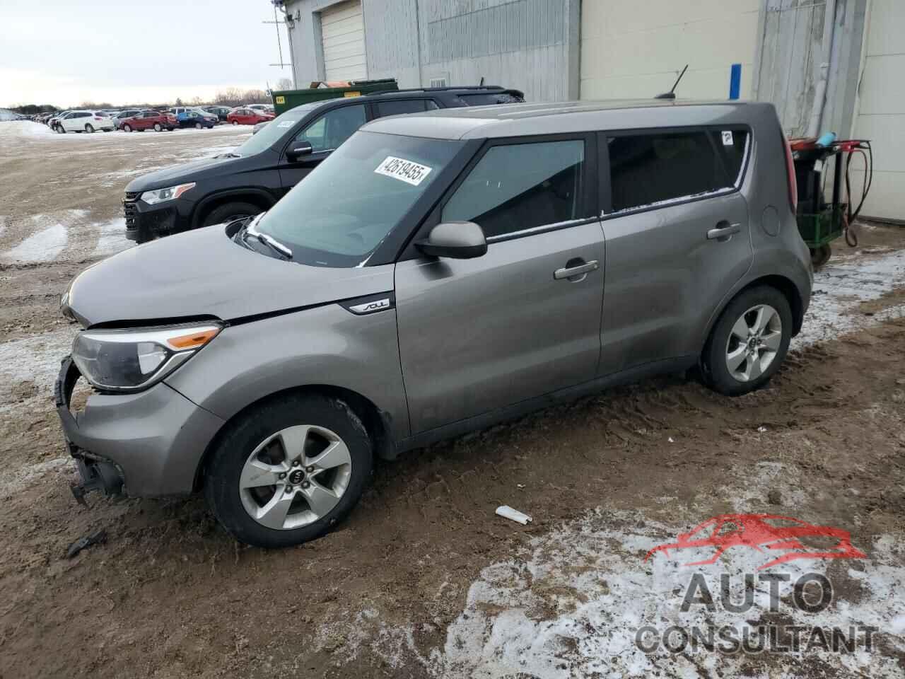 KIA SOUL 2018 - KNDJN2A28J7514771
