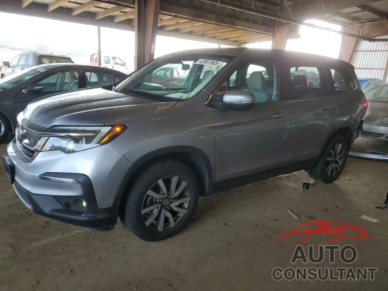 HONDA PILOT 2019 - 5FNYF5H34KB045704