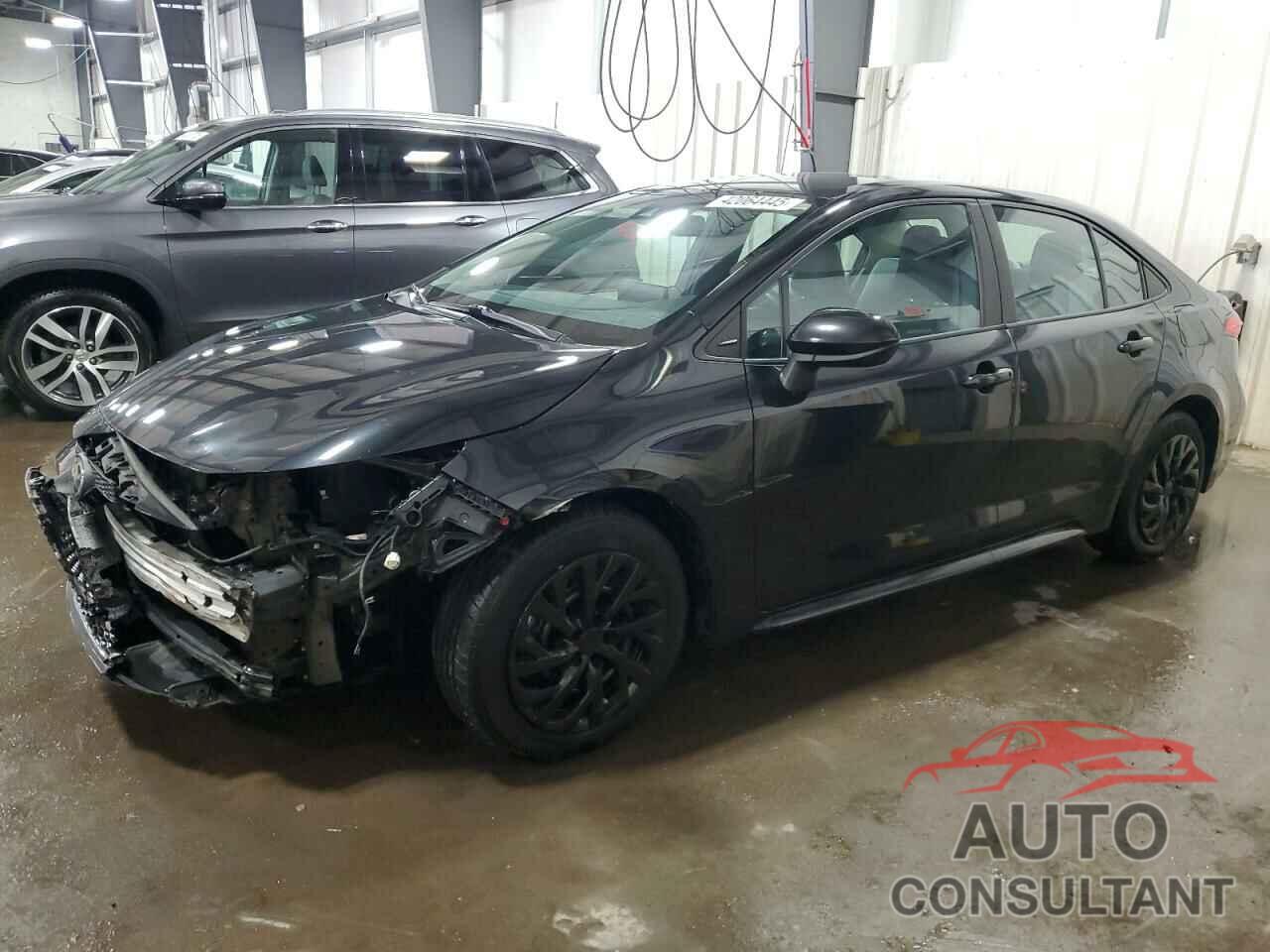 TOYOTA COROLLA 2020 - 5YFEPRAE8LP031877