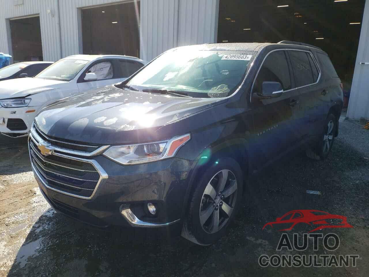 CHEVROLET TRAVERSE 2021 - 1GNERHKW1MJ115595