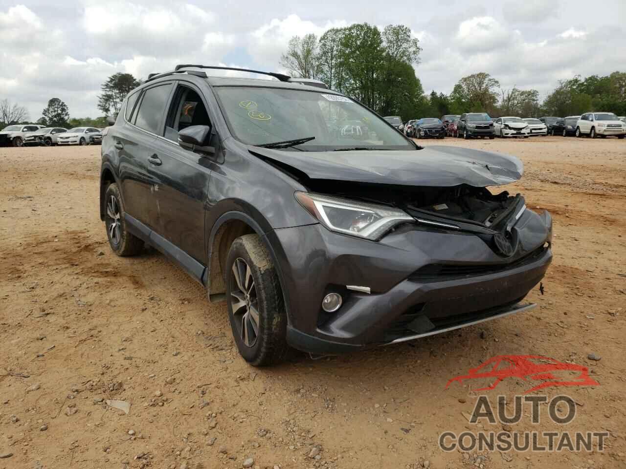 TOYOTA RAV4 2016 - 2T3WFREV5GW272714