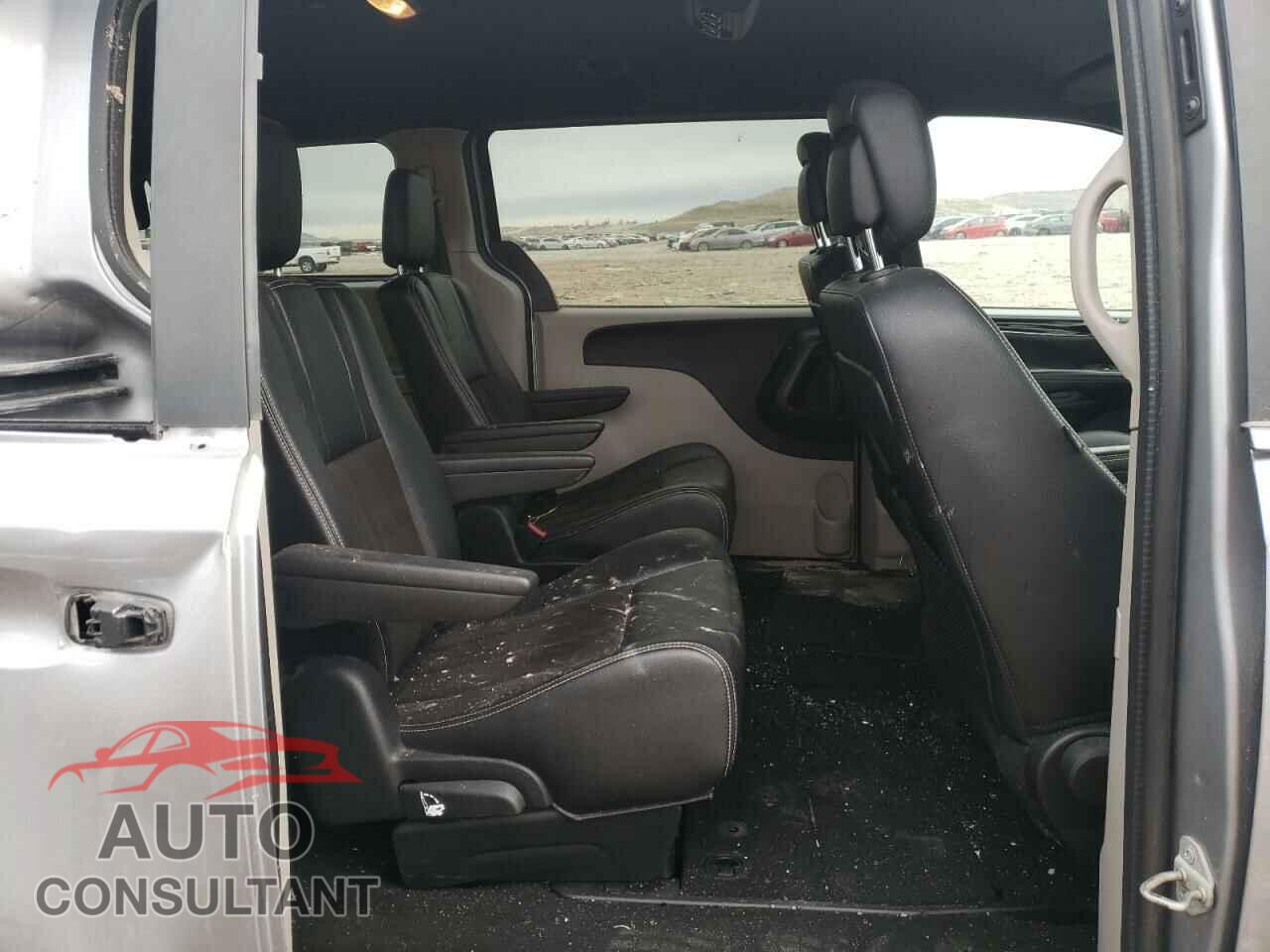 DODGE CARAVAN 2019 - 2C4RDGCG4KR804713