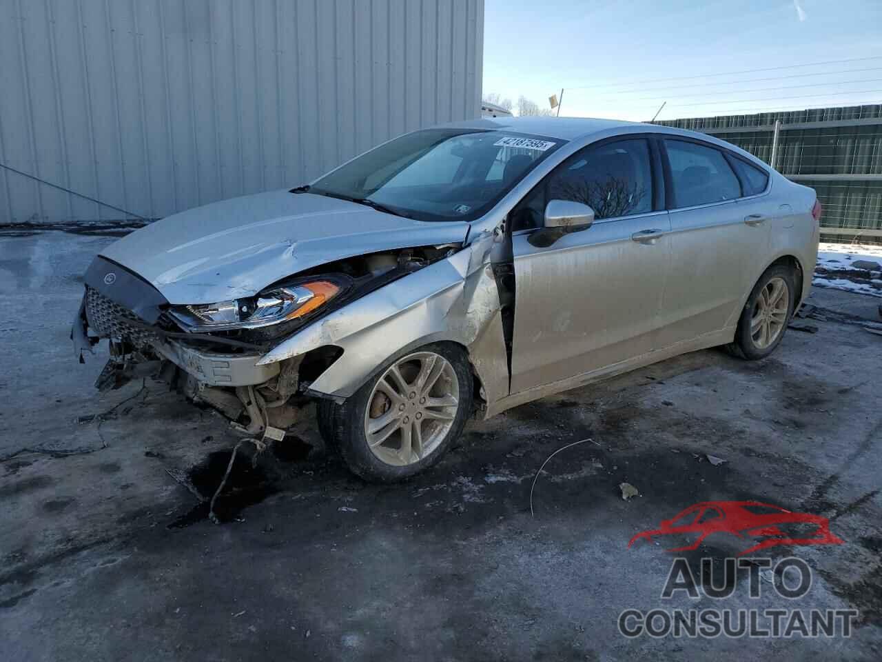 FORD FUSION 2018 - 3FA6P0HD2JR255155