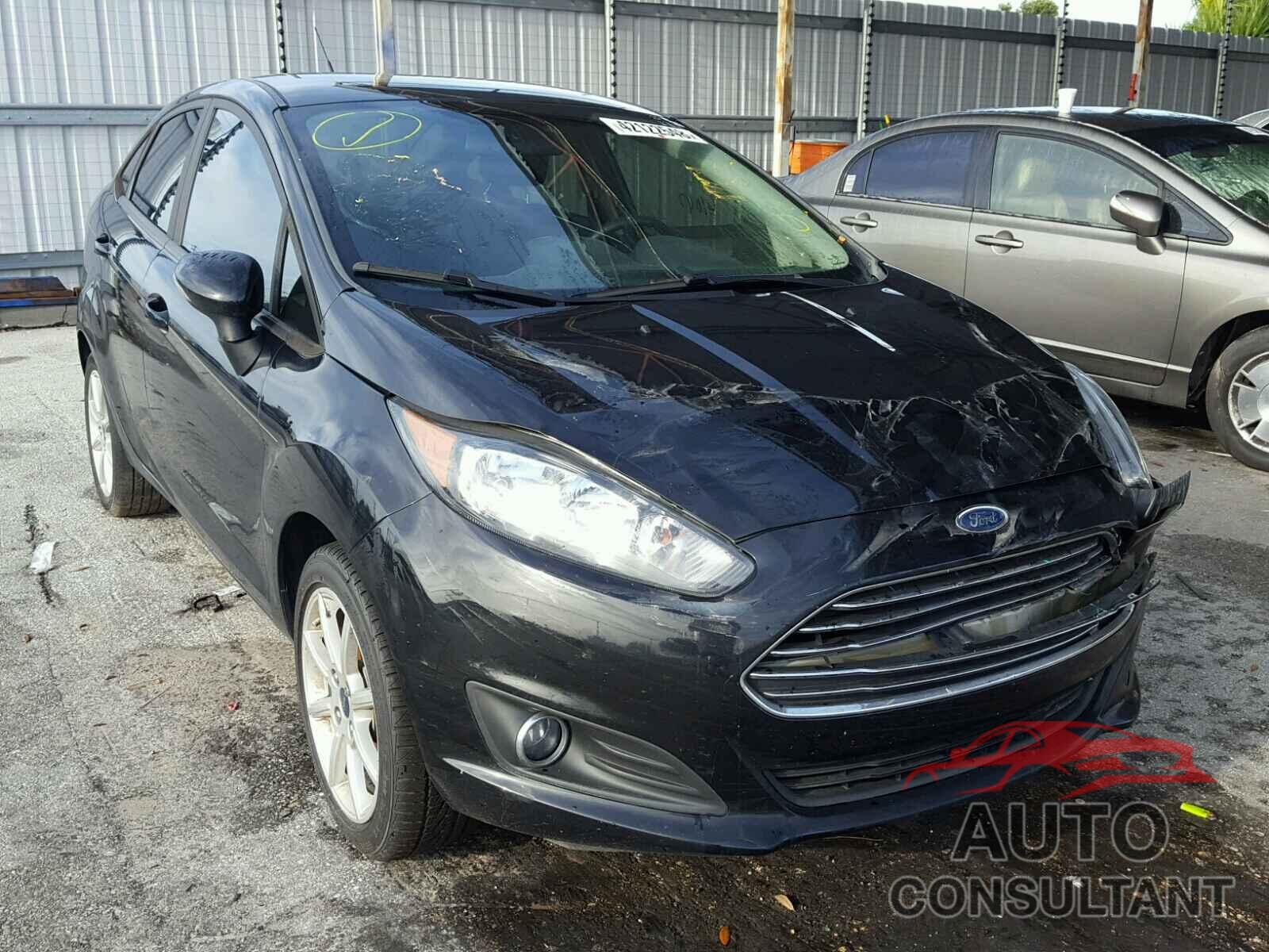 FORD FIESTA 2016 - 3FADP4BJ8GM142474