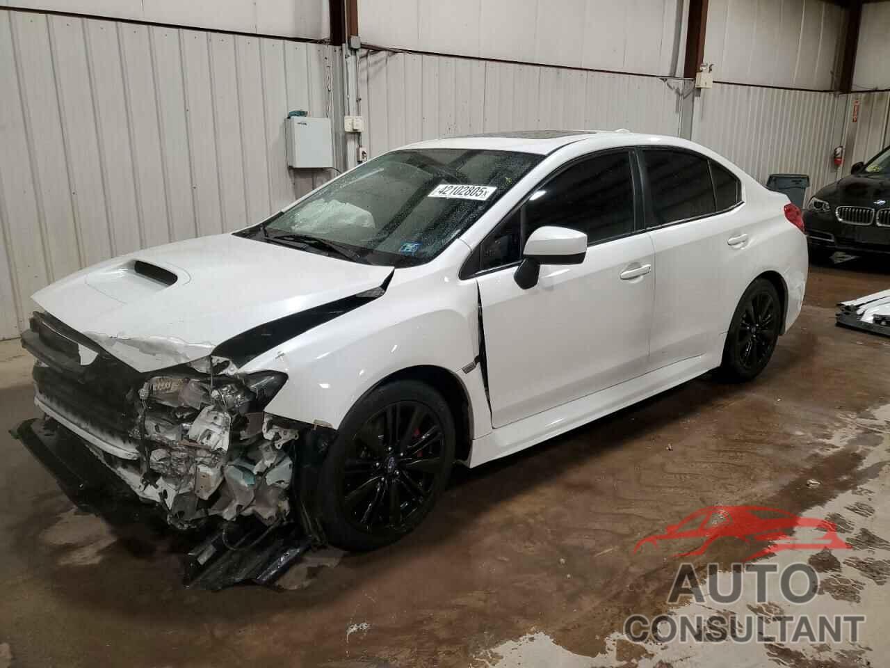 SUBARU WRX 2015 - JF1VA1J63F9824855