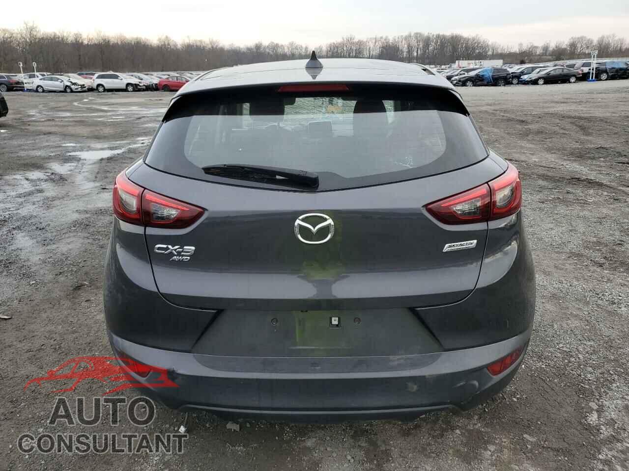 MAZDA CX-3 2016 - JM1DKFC73G0128217