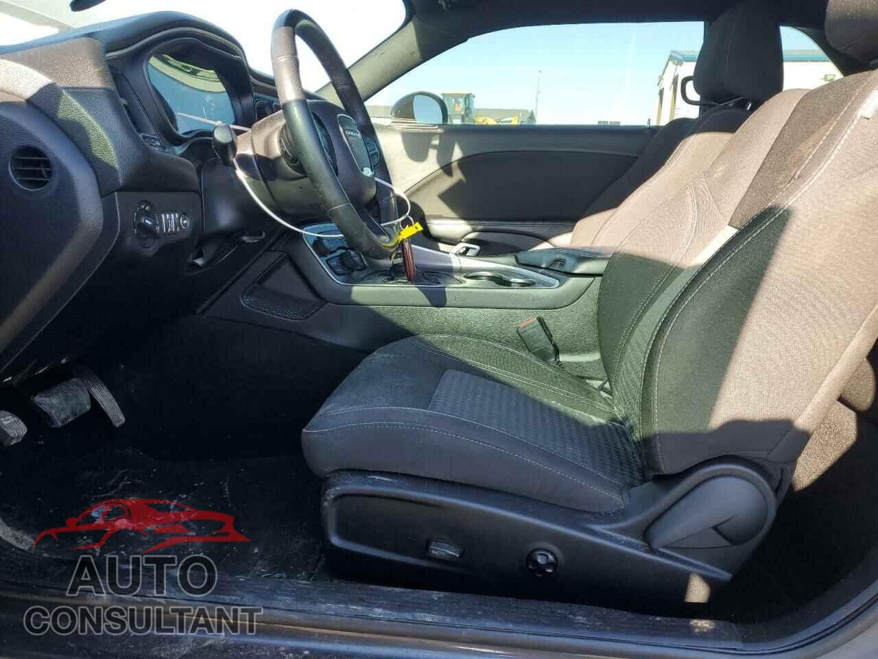 DODGE CHALLENGER 2021 - 2C3CDZGG8MH577468
