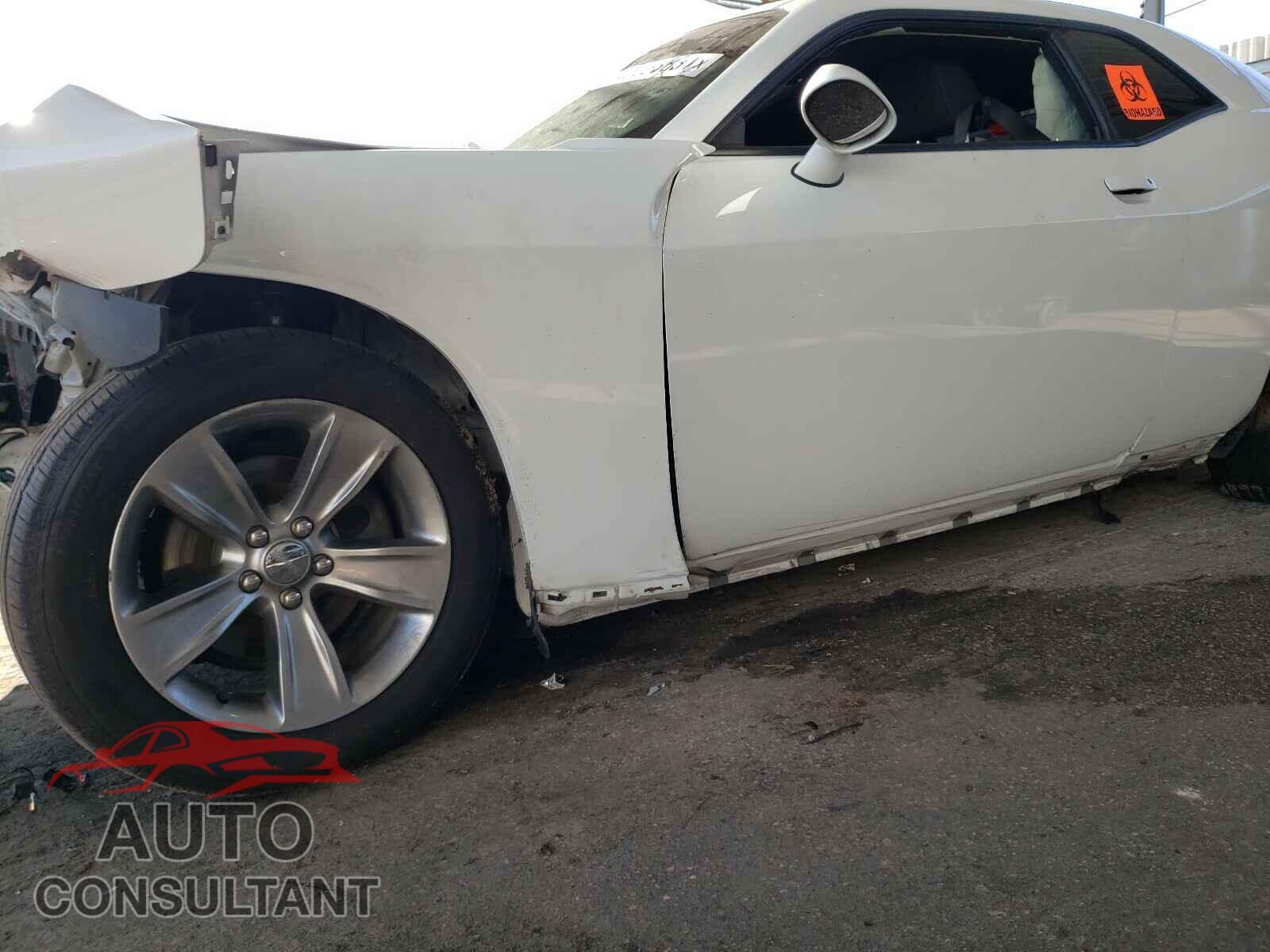 DODGE CHALLENGER 2019 - 2C3CDZAG4KH727484