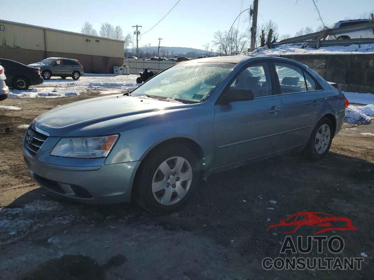 HYUNDAI SONATA 2010 - 5NPET4AC3AH642102