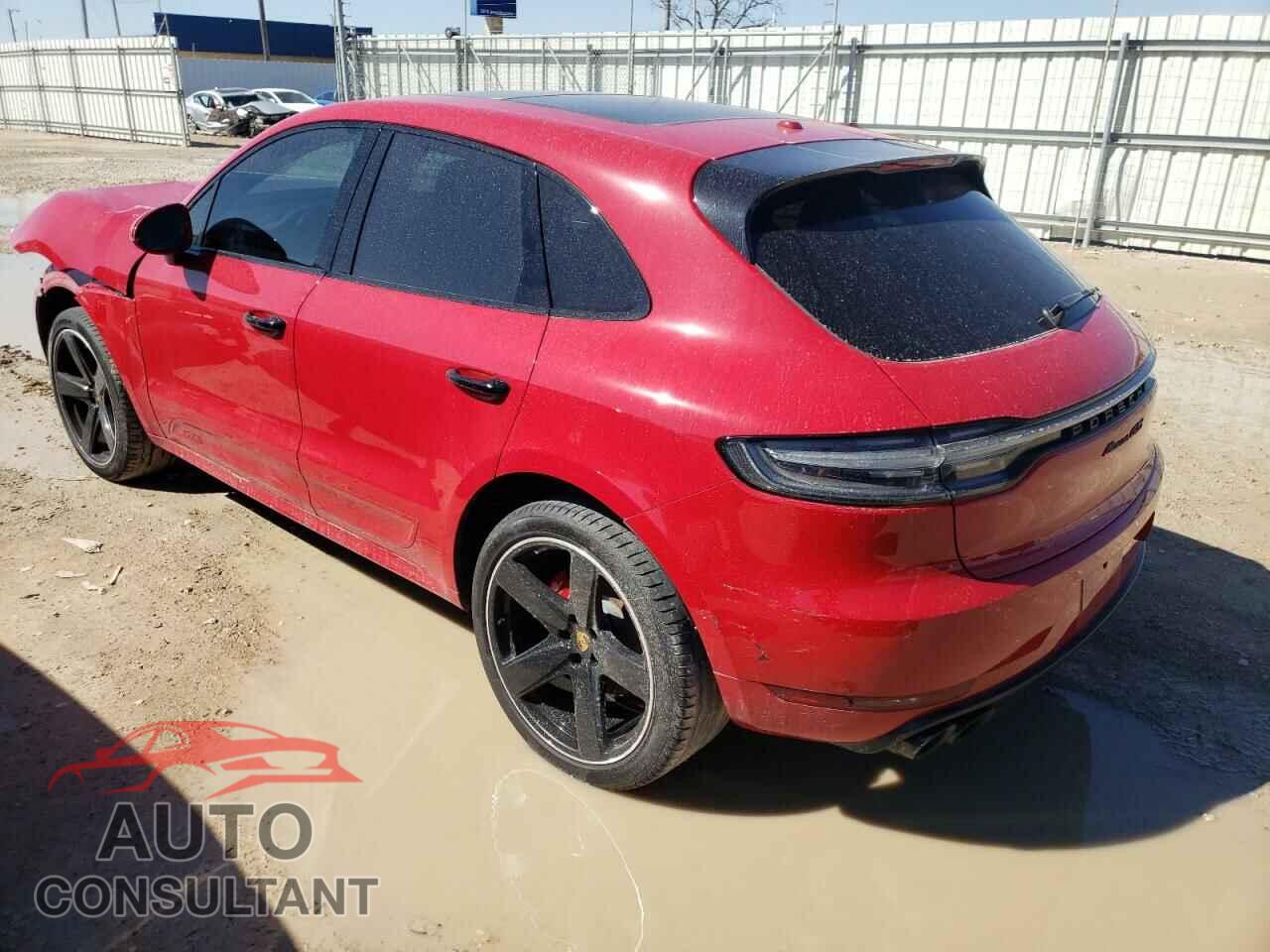 PORSCHE MACAN 2020 - WP1AG2A54LLB55982