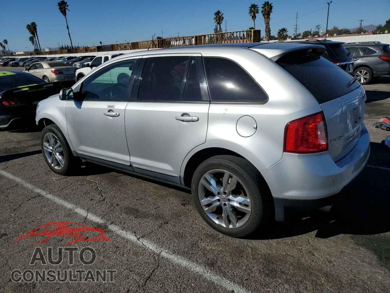 FORD EDGE 2013 - 2FMDK3JC9DBB45088