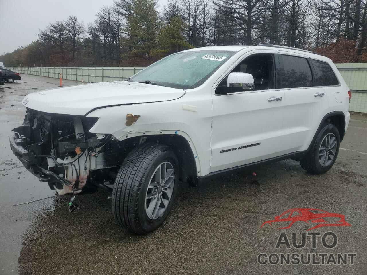 JEEP GRAND CHER 2019 - 1C4RJFBG5KC712233