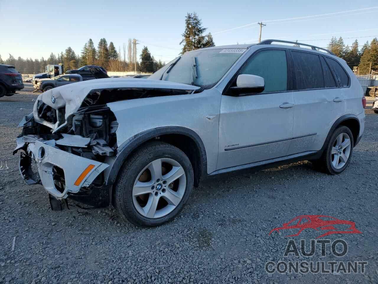 BMW X5 2011 - 5UXZV4C50BL414712