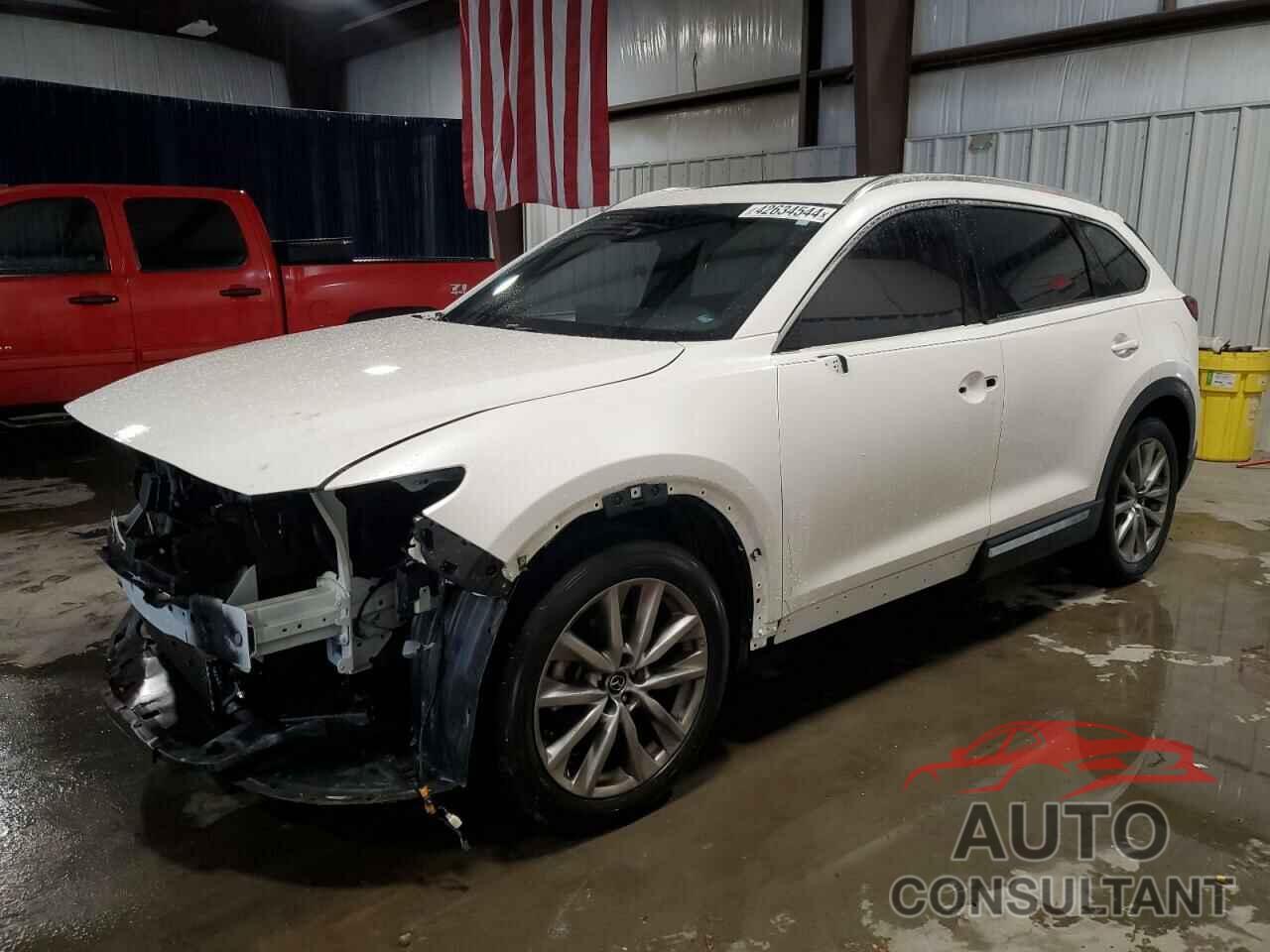 MAZDA CX-9 2017 - JM3TCBEY5H0132138