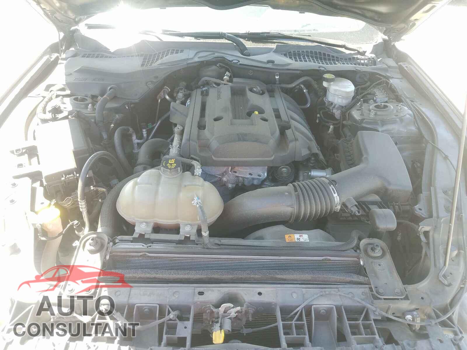 FORD MUSTANG 2017 - 1FA6P8TH7H5220164